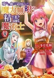 穢れた血だと追放された魔力無限の精霊　４