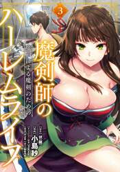 魔剣師の魔剣による魔剣のためのハーレ　３