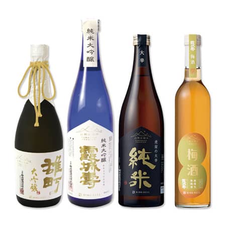 Sお酒が選べるギフト