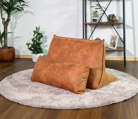 バックレストクッション