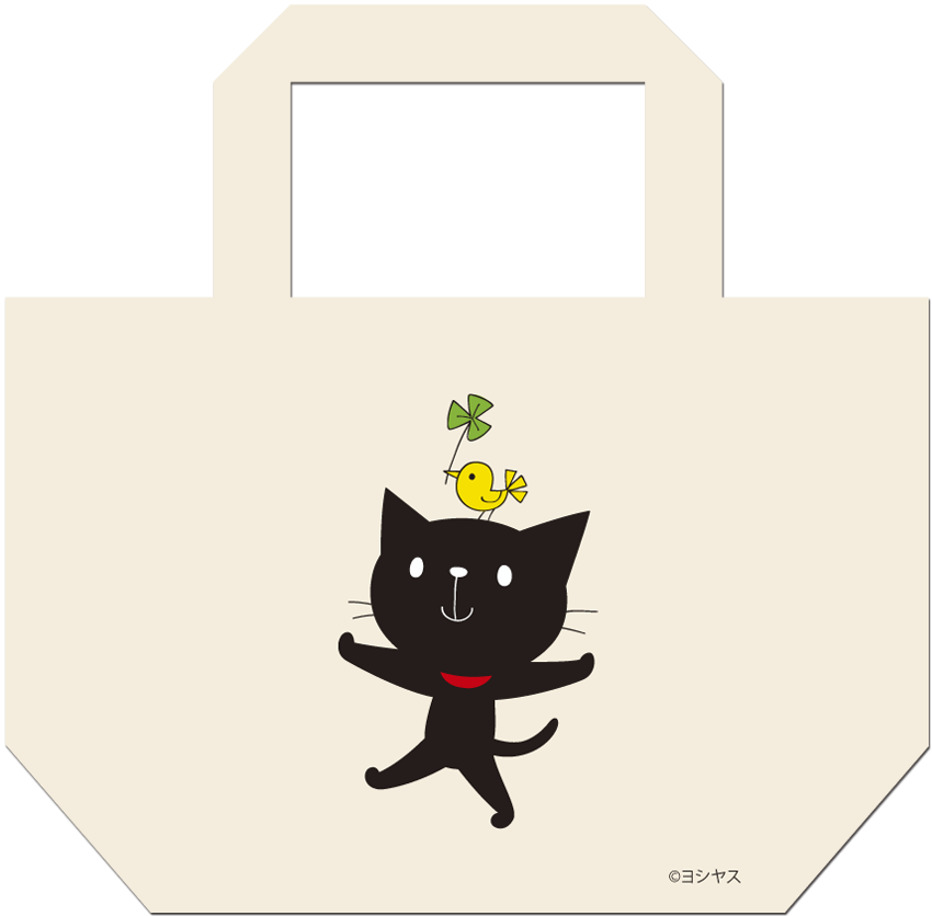 オリジナルトートバッグ30名様