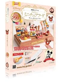 ディズニーミニチュアフード　全国版