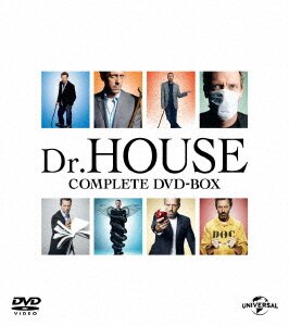 Dr．HOUSE／ドクター・ハウス シーズン5 ブルーレイ