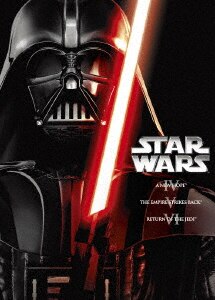 スター・ウォーズ オリジナル・トリロジー DVD-BOX〈初回生産限定・3枚組〉 スター・ウォーズ オリジナル・トリロジー DVD-BOX〈初回生産