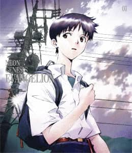 新世紀エヴァンゲリオン　Ｂｌｕ－ｒａｙ　ＳＴＡＮＤＡＲＤ　ＥＤＩＴＩＯＮ　Ｖｏｌ．１