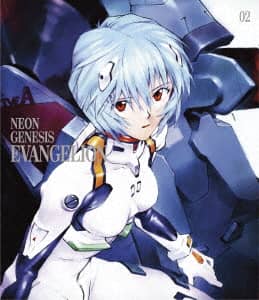 新世紀エヴァンゲリオン　Ｂｌｕ－ｒａｙ　ＳＴＡＮＤＡＲＤ　ＥＤＩＴＩＯＮ　Ｖｏｌ．２