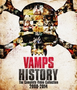 MTV Unplugged：VAMPS/VAMPSDVD・Blu