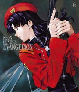 新世紀エヴァンゲリオン　Ｂｌｕ－ｒａｙ　ＳＴＡＮＤＡＲＤ　ＥＤＩＴＩＯＮ　Ｖｏｌ．４