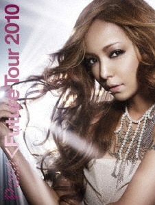 namie amuro PAST＜FUTURE tour 2010