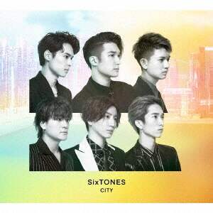 ＣＩＴＹ（初回盤Ａ／Ｂｌｕ－ｒａｙ Ｄｉｓｃ付
