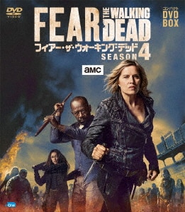 Amazon.co.jp: フィアー・ザ・ウォーキング・デッド3 Blu-ray