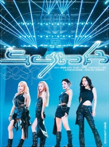 aespa Japan 1st Single『Hot Mess』発売記念、各CDチェーン店に
