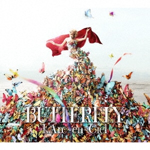 L’Arc~en~Ciel BUTTERFLY(完全生産限定盤)(DVD付) Amazon.co.jp: BUTTERFLY(完全生産限定盤)(DVD付): ミュージック