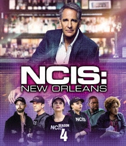 NCIS：ニューオーリンズ シーズン1＜トク選BOX