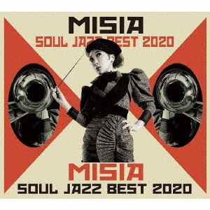MISIA SOUL JAZZ BEST 2020(初回生産限定 MISIA SOUL JAZZ BEST 2020(初回生産限定