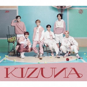 KIZUNA（初回限定盤B）/JO1CD ： オンライン書店e-hon