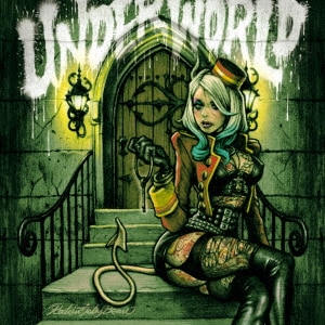 種類豊富な品揃え UNDERWORLD（初回限定盤A）/VAMPSCD ミュージシャン