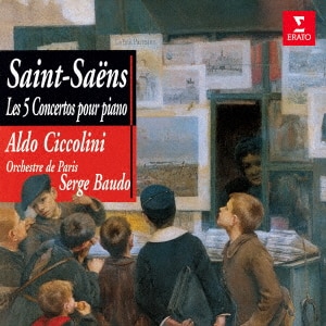 Aldo Ciccolini / アルド・チッコリーニ「Debussy: Complete
