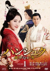 麗王別姫～花散る永遠の愛～ DVD－SET2/ジン・ティエン