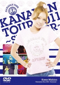 Kanayan Tour 2011～Summer～/西野カナ