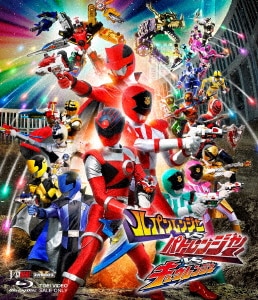 快盗戦隊ルパンレンジャーVS警察戦隊パトレンジャー VOL.11 [DVD] 快盗戦隊ルパンレンジャーVS警察戦隊パトレンジャー VOL