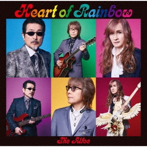 HEART OF RAINBOW（初回限定盤C）/THE
