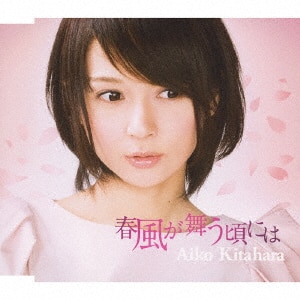 AIKO KITAHARA BEST/北原愛子CD