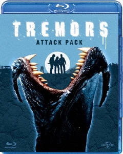 トレマーズシリーズ DVD 全11巻セット トレマーズシリーズ DVD 全11巻セット Amazon.co.jp: Tremors