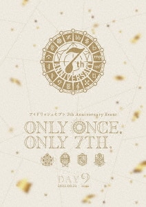 アイドリッシュセブン　2nd　LIVE「REUNION」DVD　DAY　2 DV Amazon.com: Idolish 7 2nd LIVE `` REUNION '' Blu-ray BOX
