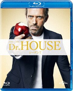 Dr．HOUSE／ドクター・ハウス コンプリート ブルーレイ