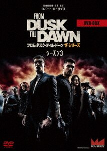 Amazon.co.jp: フロム・ダスク・ティル・ドーン ザ・シリーズ