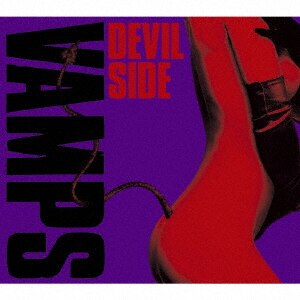 DEVIL SIDE（初回受注限定生産盤）/VAMPSCD