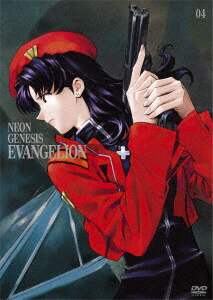 新世紀エヴァンゲリオン　ＤＶＤ　ＳＴＡＮＤＡＲＤ　ＥＤＩＴＩＯＮ　Ｖｏｌ．４