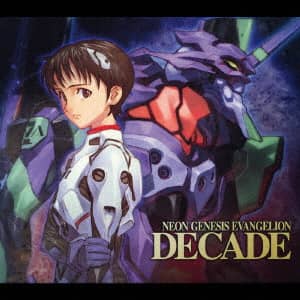 ＮＥＯＮ　ＧＥＮＥＳＩＳ　ＥＶＡＮＧＥＬＩＯＮ　ＤＥＣＡＤＥ