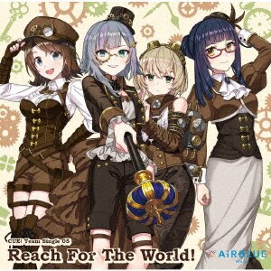 CUE!Team Single 05「Reach For The CUE!Team Single 05「Reach For The