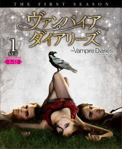 ヴァンパイア・ダイアリーズ〈ファースト・シーズン〉 前半