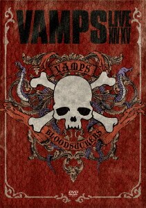 MTV Unplugged：VAMPS/VAMPSDVD・Blu