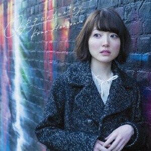 Opportunity/花澤香菜CD ： オンライン書店e-hon