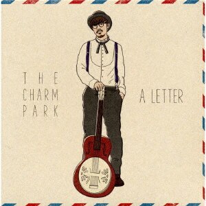 THE CHARM PARK/THE CHARM PARKCD