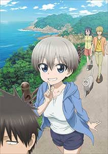 宇崎ちゃんは遊びたい！　２０２１年カレンダー