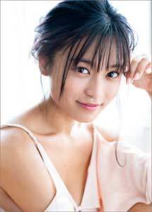 小島瑠璃子　２０２１年カレンダー
