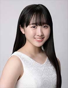 卓上　本田望結　２０２１年カレンダー