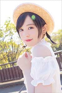 中島由貴　２０２１年カレンダー