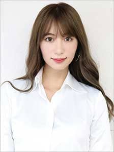 卓上　松本梨花　２０２１年カレンダー