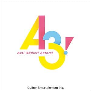 卓上　Ａ３！　２０２１年カレンダー