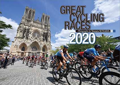 ＧＲＥＡＴ　ＣＹＣＬＩＮＧ　ＲＡＣＥＳ　２０２１年カレンダー