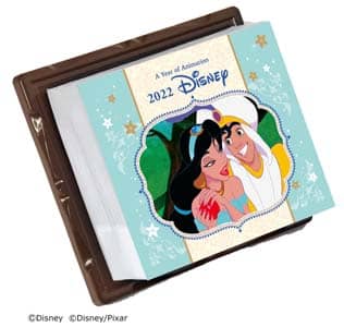 ディズニー・日めくり　２０２２年カレンダー