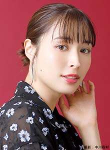 広瀬アリス　２０２２年カレンダー