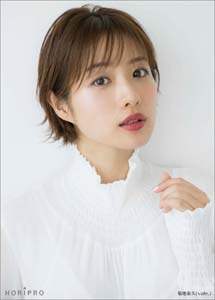 卓上　石原さとみ　２０２２年カレンダー