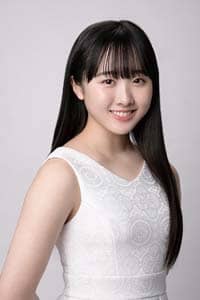 本田望結　２０２２年カレンダー